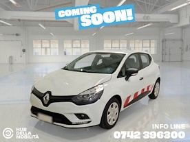 RENAULT Clio dCi 75CV 5 porte Van Energy